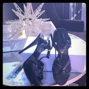 Gorgeous YSL Tribute Heels!